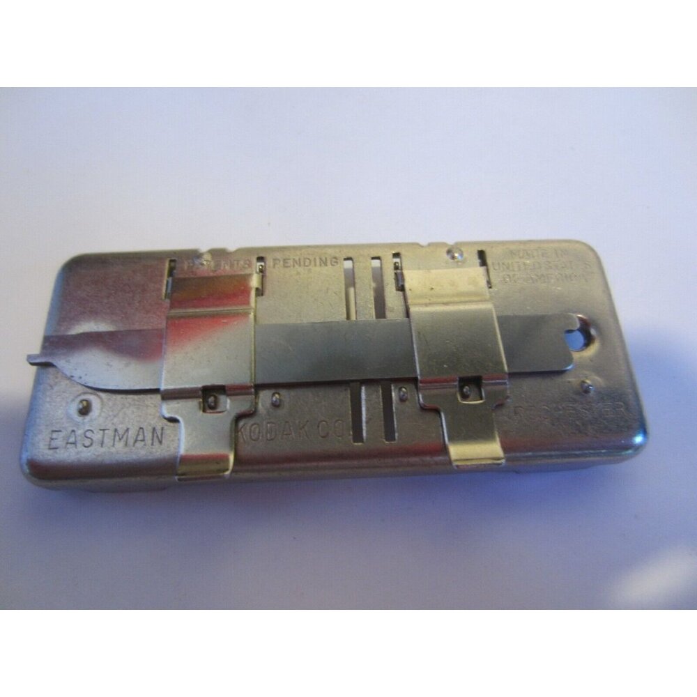 EASTMAN KODAK metal splicer for projectors VINTAGE USA
